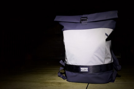 Idrorepellente, spazioso e riflettente: Oak25 Commute L è un'ottima scelta per pendolare in bici.