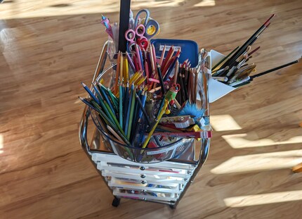 Für mordlüsterne Griechen hat’s keinen Platz, dafür für allerlei Nützliches.