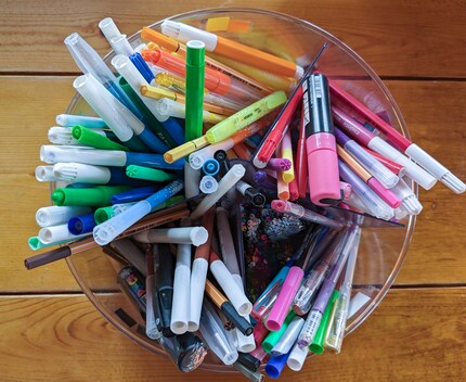 Welches Farberl hättens denn gern?