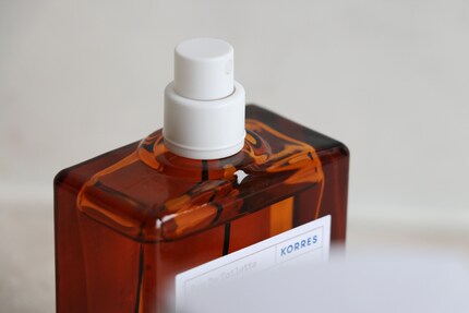 La formule de Korres est végan et non testée sur les animaux.