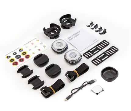 Lumos Firefly avec deux lampes...