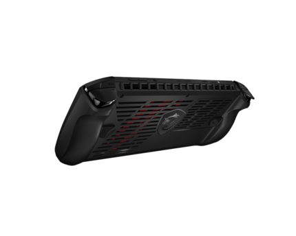 Die grossen Lüftungsschlitze sollen eine optimale Kühlung garantieren.