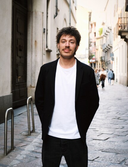 Elias Van Orshaegen is a Belgian furniture designer, interior architect and craftsman.