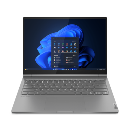 Als Laptop ein Windows-Gerät.
