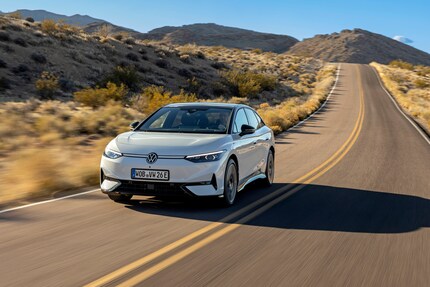 IDA wird nicht nur in Elektroautos wie dem ID.7 zu finden sein, sondern auch in Modellen wie dem Golf.