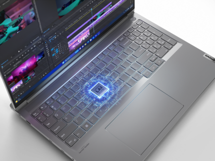 Lenovo puts its own AI chip at the centre of the ThinkBook 16p