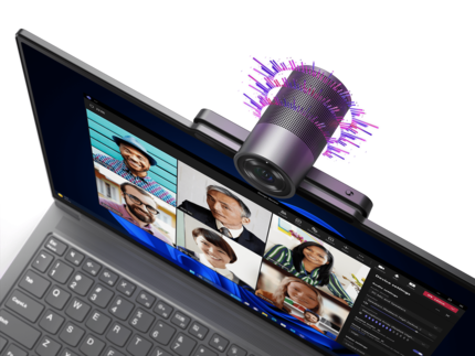 The Magic Bay Studio on the ThinkBook 16p.