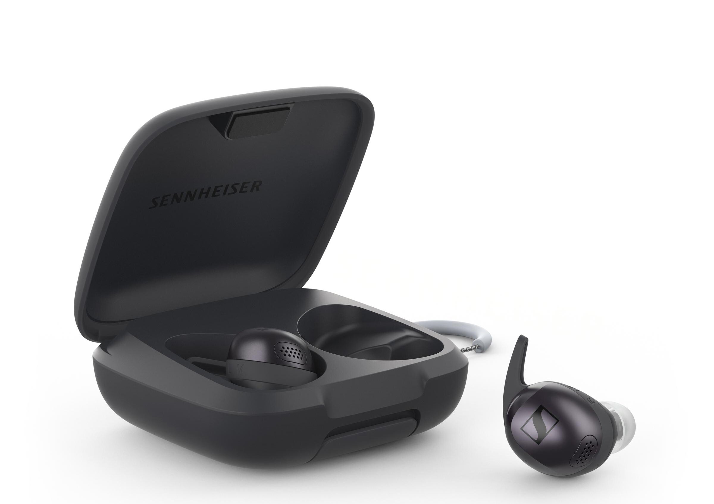 Sennheiser präsentiert die neuen Momentum True Wireless 4 - Digitec