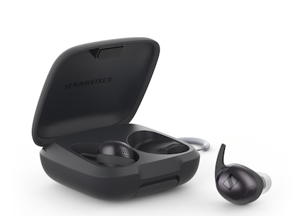 Die Momentum Sport messen deine Körpertemperatur.