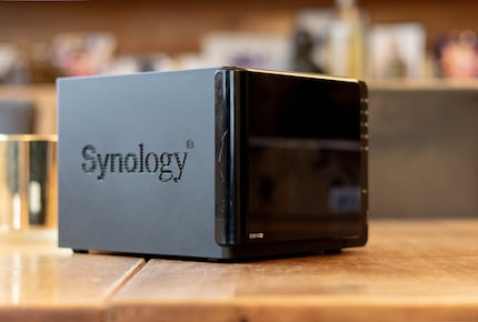 I bought my Synology in 2016. Time to replace the hard disks.