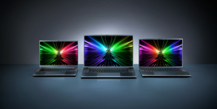 The new Razer lineup.