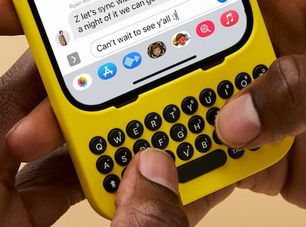 Ce clavier pratique vous rappellera de vieux souvenirs.