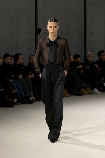 Timeless: to this day, designers including Saint Laurent ...