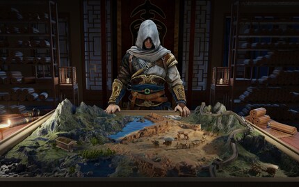 No one’s found out who’s working on Assassin’s Creed Jade.