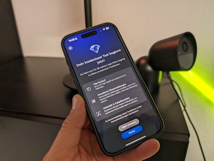 Pour pouvoir utiliser toutes les fonctions, il faut souscrire un abonnement en plus.