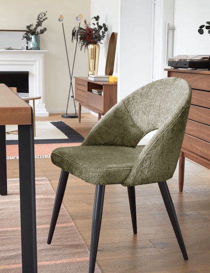 Un dupe de Knoll : « Mael » séduit par son look mid-century et son rembourrage.