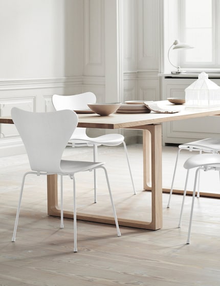 Un design intemporel et polyvalent qui sait se faire discret.