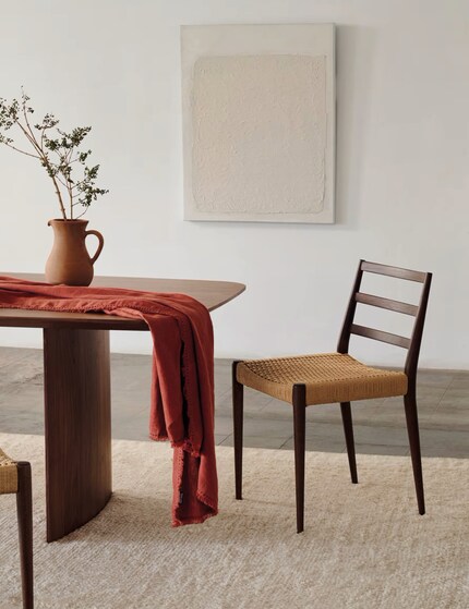 « Analy » apporte une touche naturelle à votre intérieur.