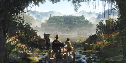 The graphics no longer look quite so fresh, but still good enough to make for vivid settings.