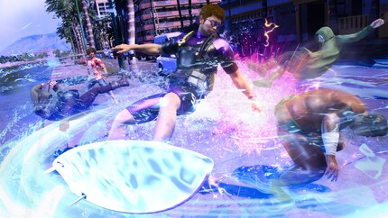 Chaque job a ses propres attaques magiques.