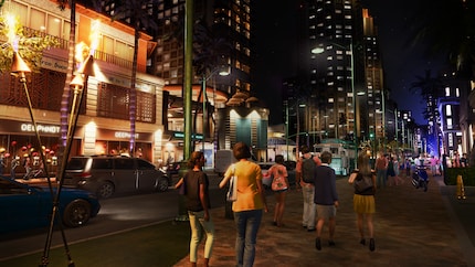 Bienvenue à Honolulu.