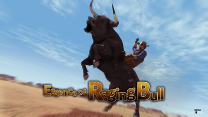 Les attaques qui respectent l’essence du « Raging Bull » sont des attaques ultimes. Elles sont introduites par des interludes complètement exagérés.