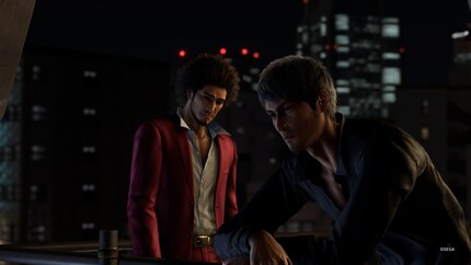 La bêtise et l’émotion– une combinaison que seul « Like a Dragon* peut réaliser.