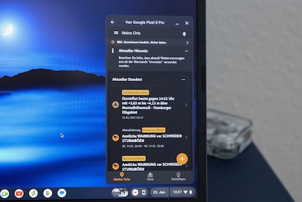 App streaming kan gebruikt worden om even iets op te zoeken.