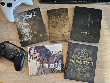 Besonders physische Deluxe-Editionen können auch ganz cool sein.