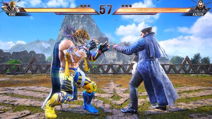 You can heal chip damage by playing offensively.
