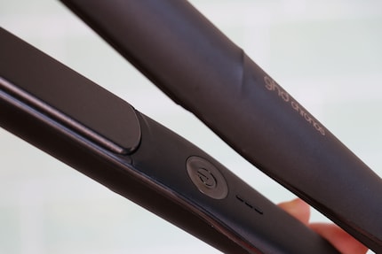 The power button’s on the inside.