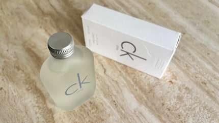 Seit 1994 auf dem Markt: Der Unisex-Duft CK One.