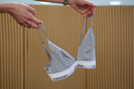 Das Bralette bekommt von mir 5 von 5 Punkten für Tragekomfort.