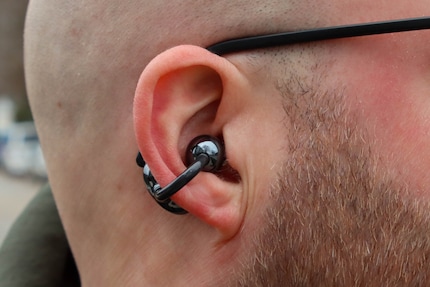 The Huawei FreeClip are splash-proof to IP54, meaning they’re protected from rain and sweat.