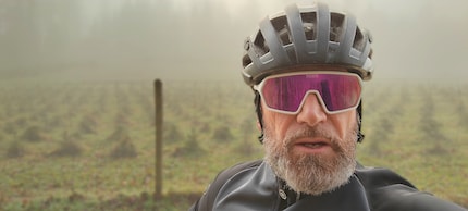 Les lunettes Rev de React sont super dans le brouillard…