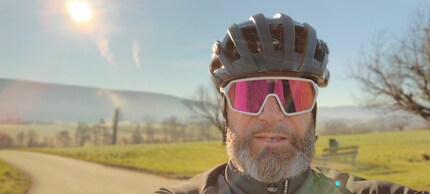 … mais aussi quand il fait beau.