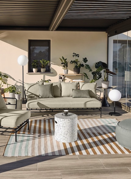 None of these lamps look particularly delicate, but that’s exactly what makes them so appealing.