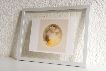 It’s ideal for pressed leaves, posters, illustrations or anything else you can think of.