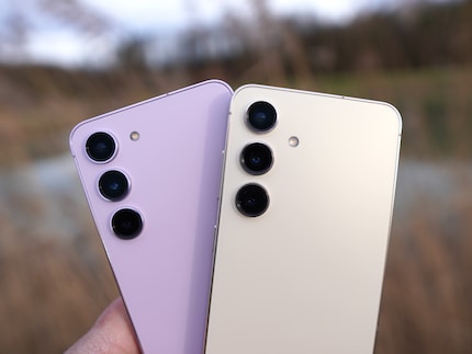 Visually, the two models are almost indistinguishable.