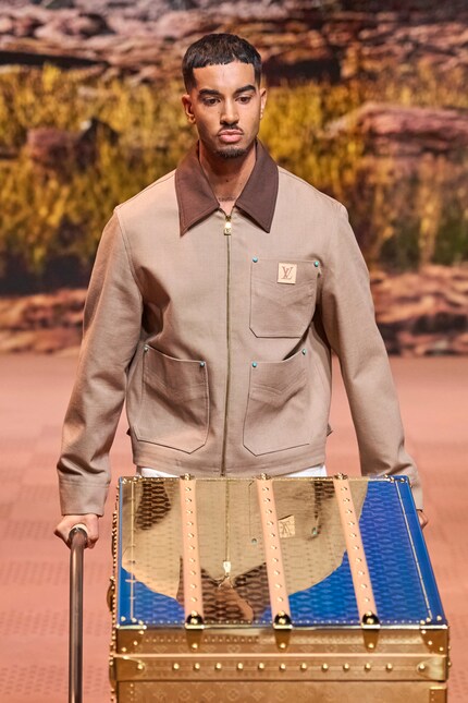 Louis Vuitton Herbst/Winter 24