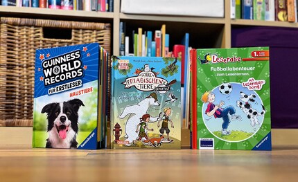 Unsere drei Testobjekte machen Lust auf mehr: Der nächste Teil von «Die Schule der magischen Tiere ermittelt» ist bereits bestellt.