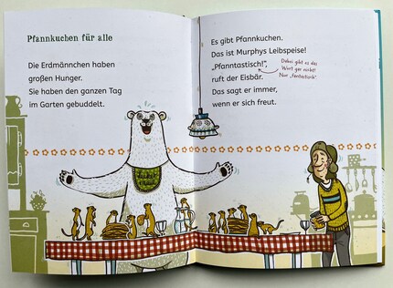 Die Schule der magischen Tiere hat schon fast Kultstatus, jetzt gibt es für Leseanfänger eine eigene Spin-Off-Reihe: «Die Schule der magischen Tiere ermittelt».
