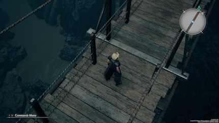 Gewisse Stellen im Spiel überzeugen nicht gerade mit den Texturen.