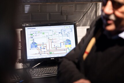 The «Pilgrim» recipes are worked out on the computer.