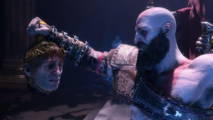 L’histoire et le mode rogue-like fusionnent dans Valhalla pour former une exceptionnelle œuvre d’art totale.