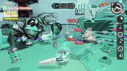 Le mode rogue-like me permet de profiter encore plus des jeux que j’ai déjà faits. Sur l’image : Tour de l’Ordre.