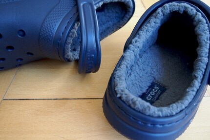 Ugly and comfortable in equal measures.