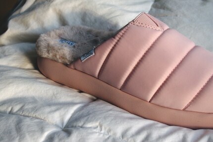 The miniature duvet to go.