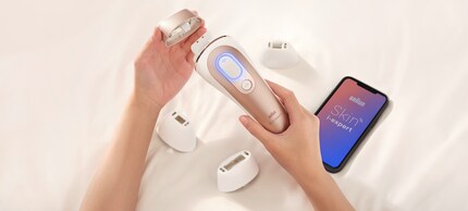 La funzione «Smart Head Recognition» riconosce l'attacco richiesto.