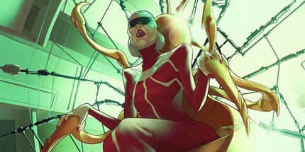 Sony’s Madame Web has little to do with the Marvel comic book that most people are familiar with.